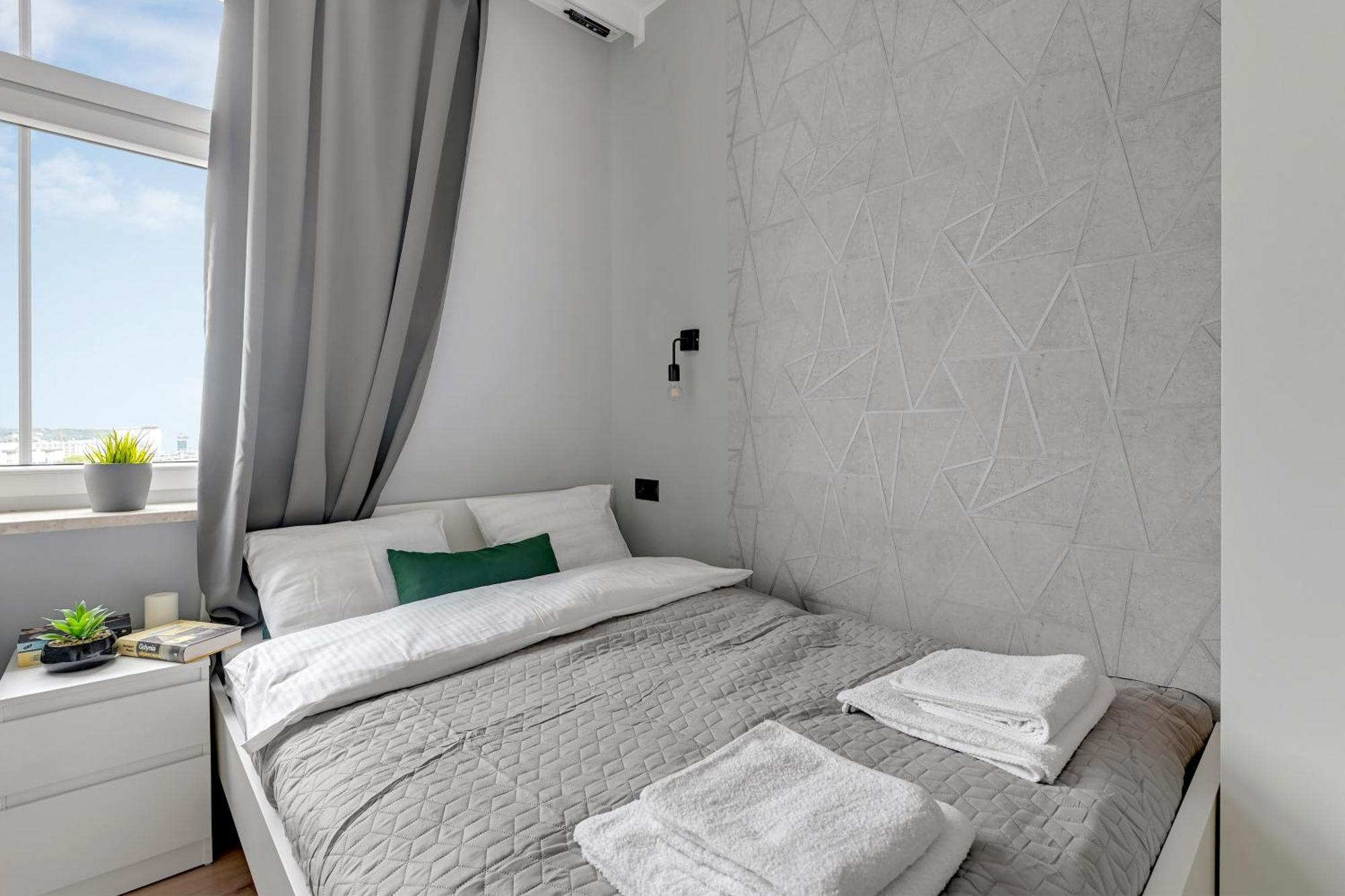 Gdynia Stacja 24/7 Apartman Kültér fotó