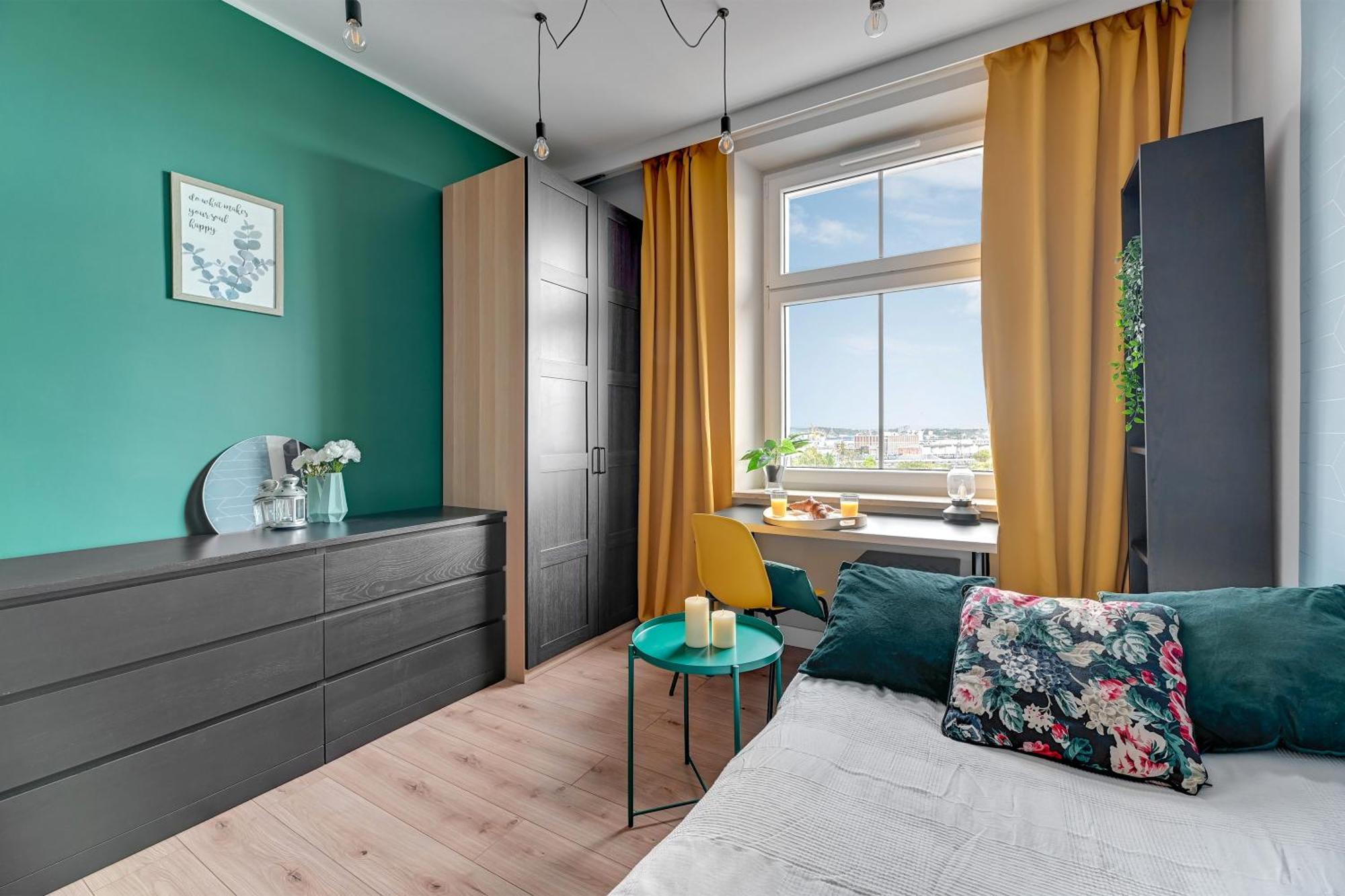 Gdynia Stacja 24/7 Apartman Kültér fotó