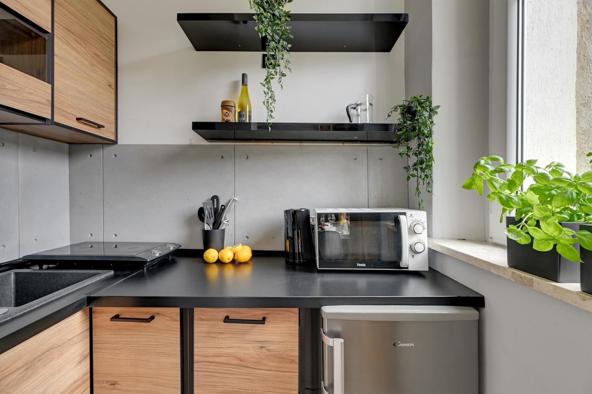 Gdynia Stacja 24/7 Apartman Kültér fotó