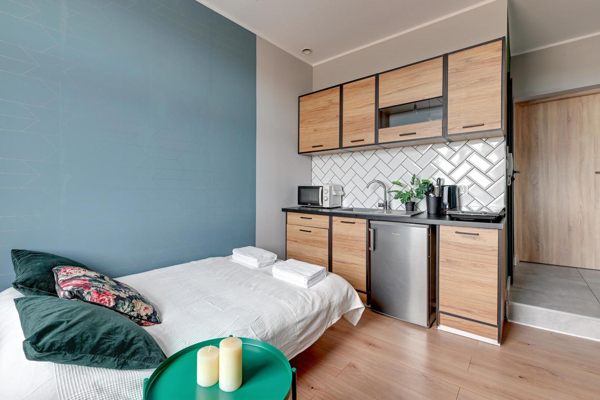 Gdynia Stacja 24/7 Apartman Kültér fotó