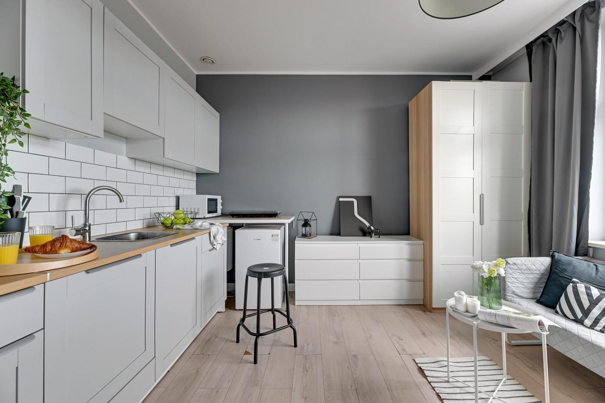 Gdynia Stacja 24/7 Apartman Kültér fotó
