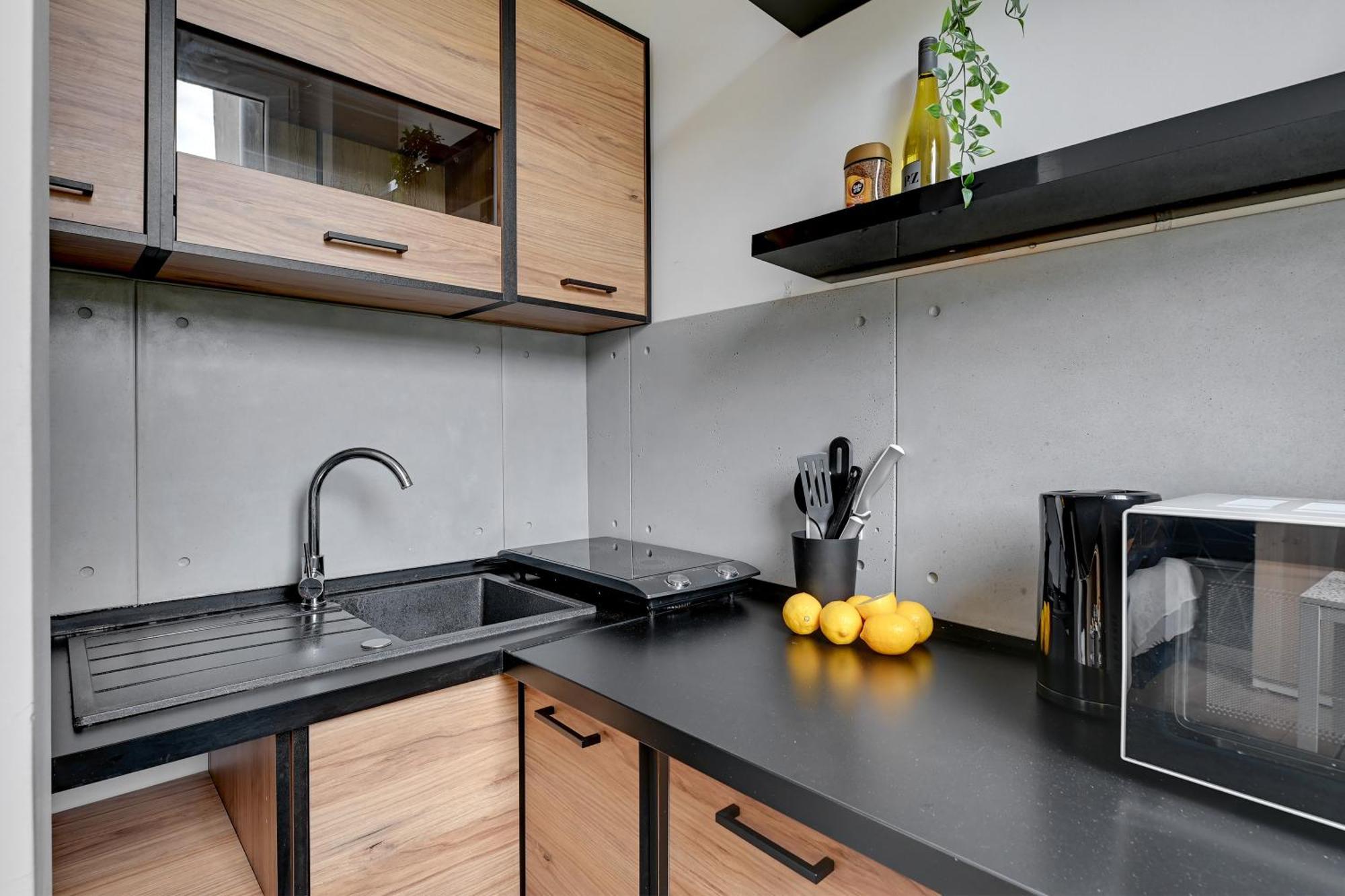 Gdynia Stacja 24/7 Apartman Kültér fotó