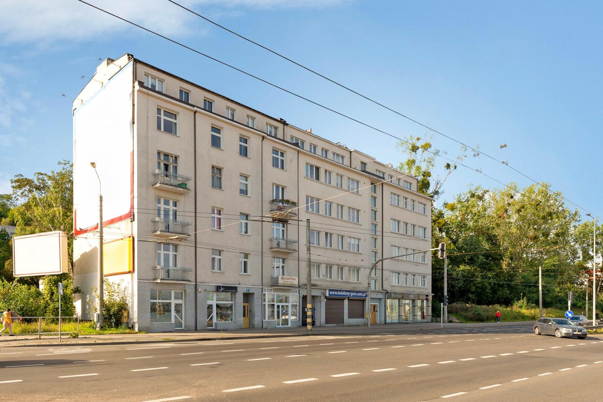 Gdynia Stacja 24/7 Apartman Kültér fotó