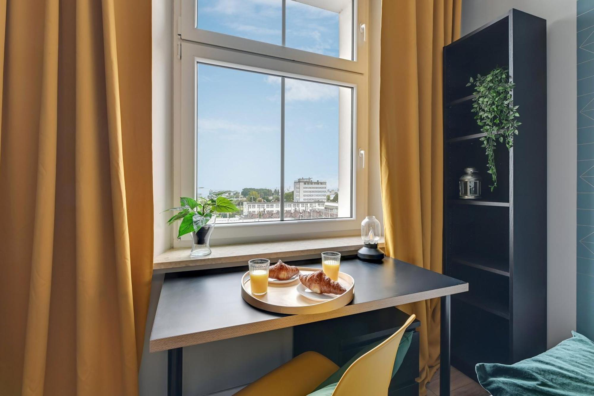 Gdynia Stacja 24/7 Apartman Kültér fotó