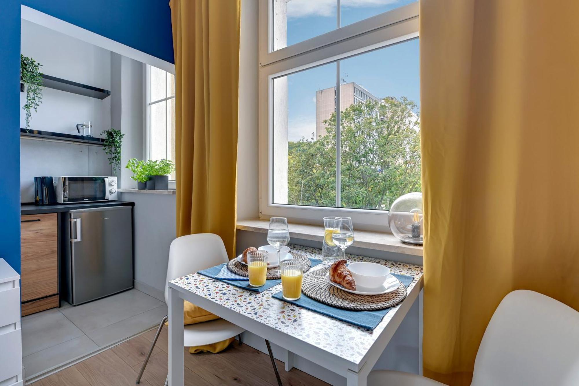 Gdynia Stacja 24/7 Apartman Kültér fotó