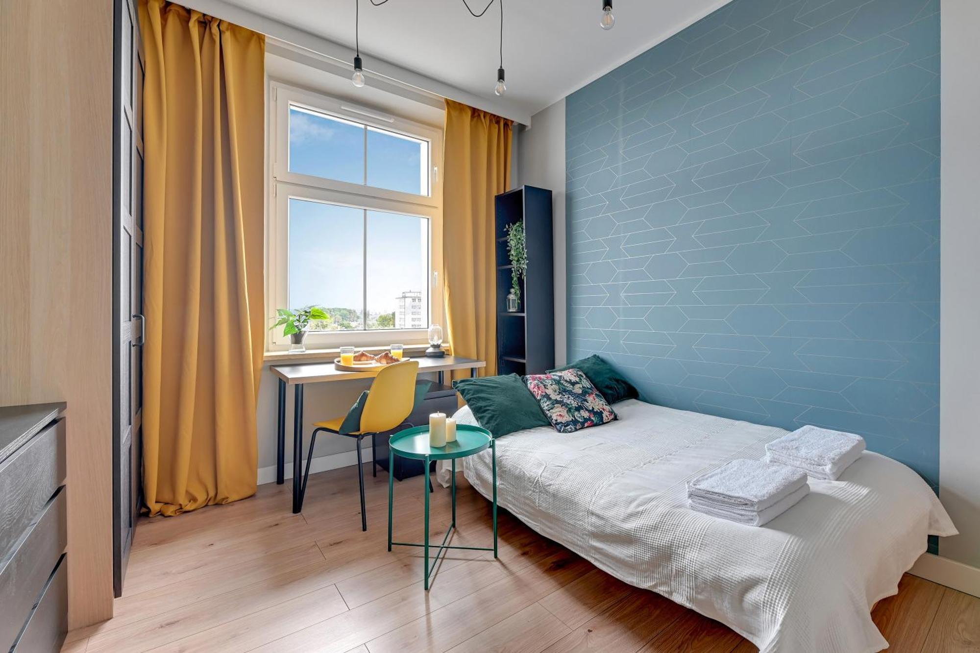 Gdynia Stacja 24/7 Apartman Kültér fotó