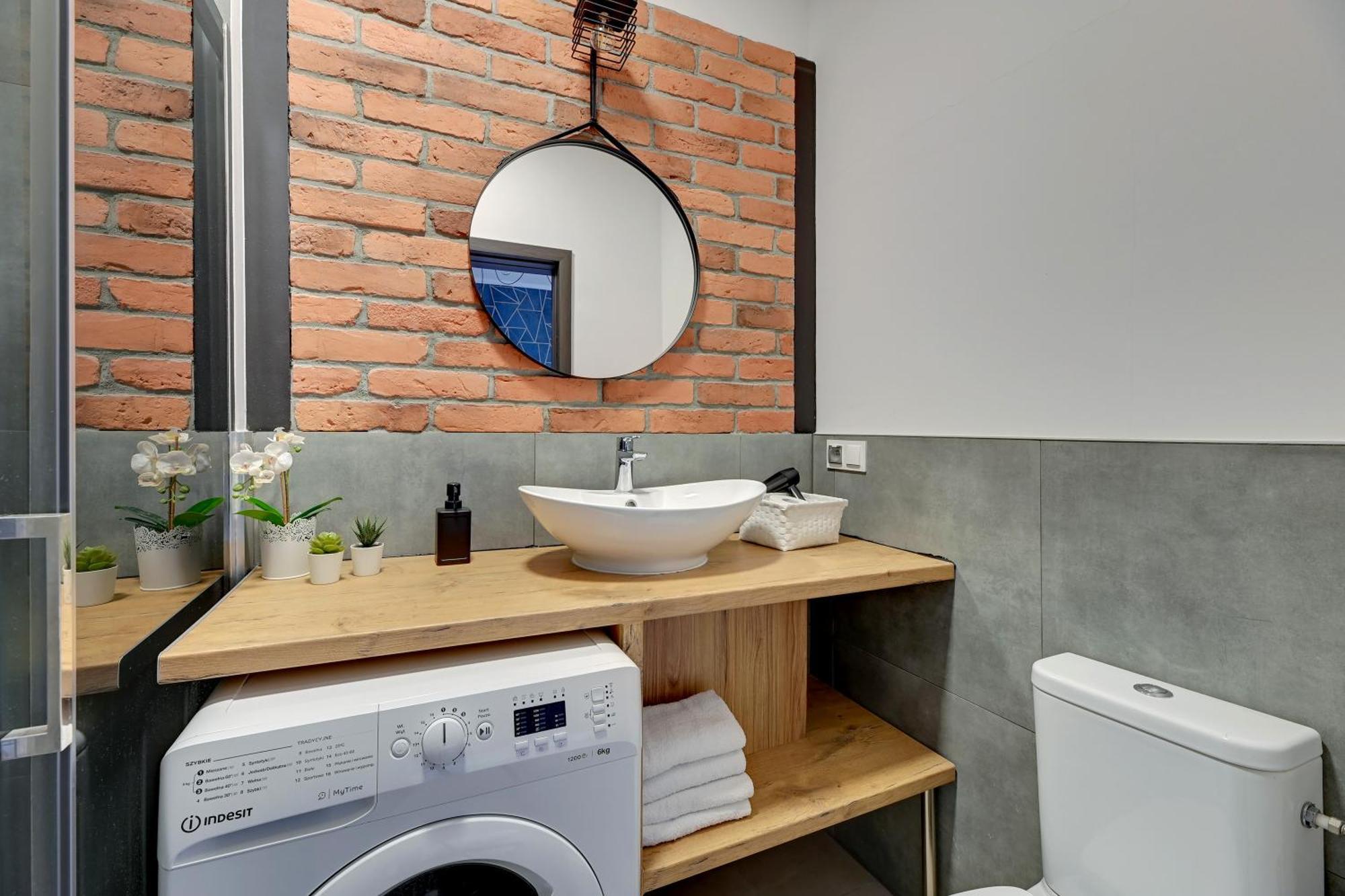 Gdynia Stacja 24/7 Apartman Kültér fotó