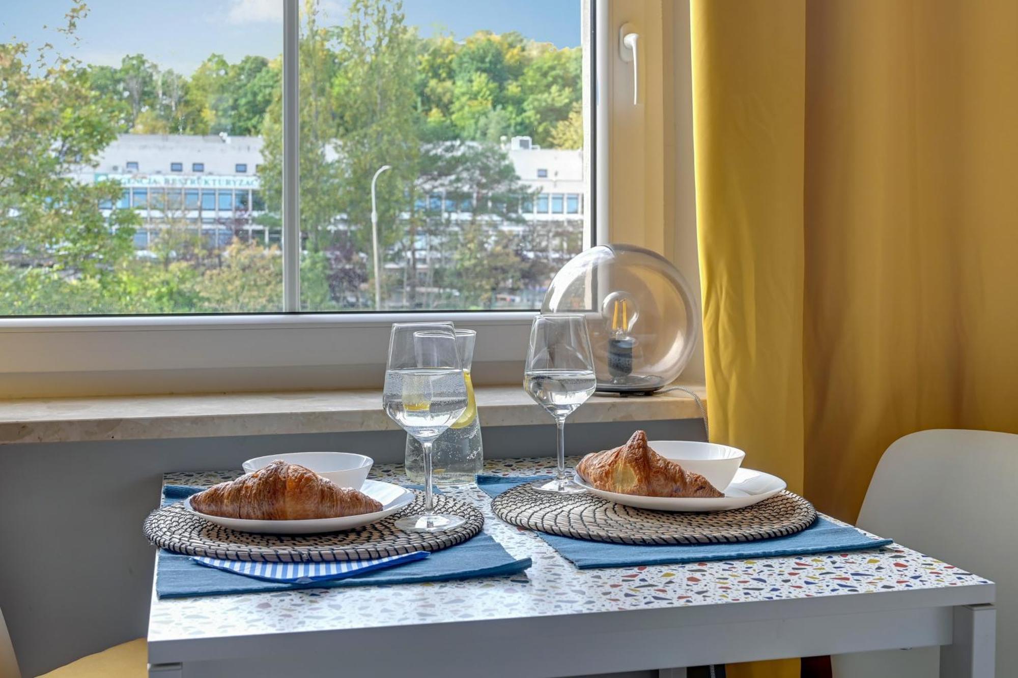 Gdynia Stacja 24/7 Apartman Kültér fotó