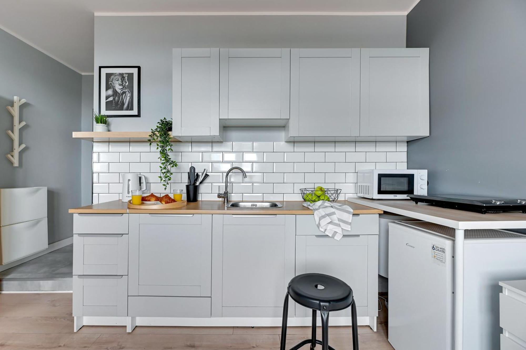 Gdynia Stacja 24/7 Apartman Kültér fotó
