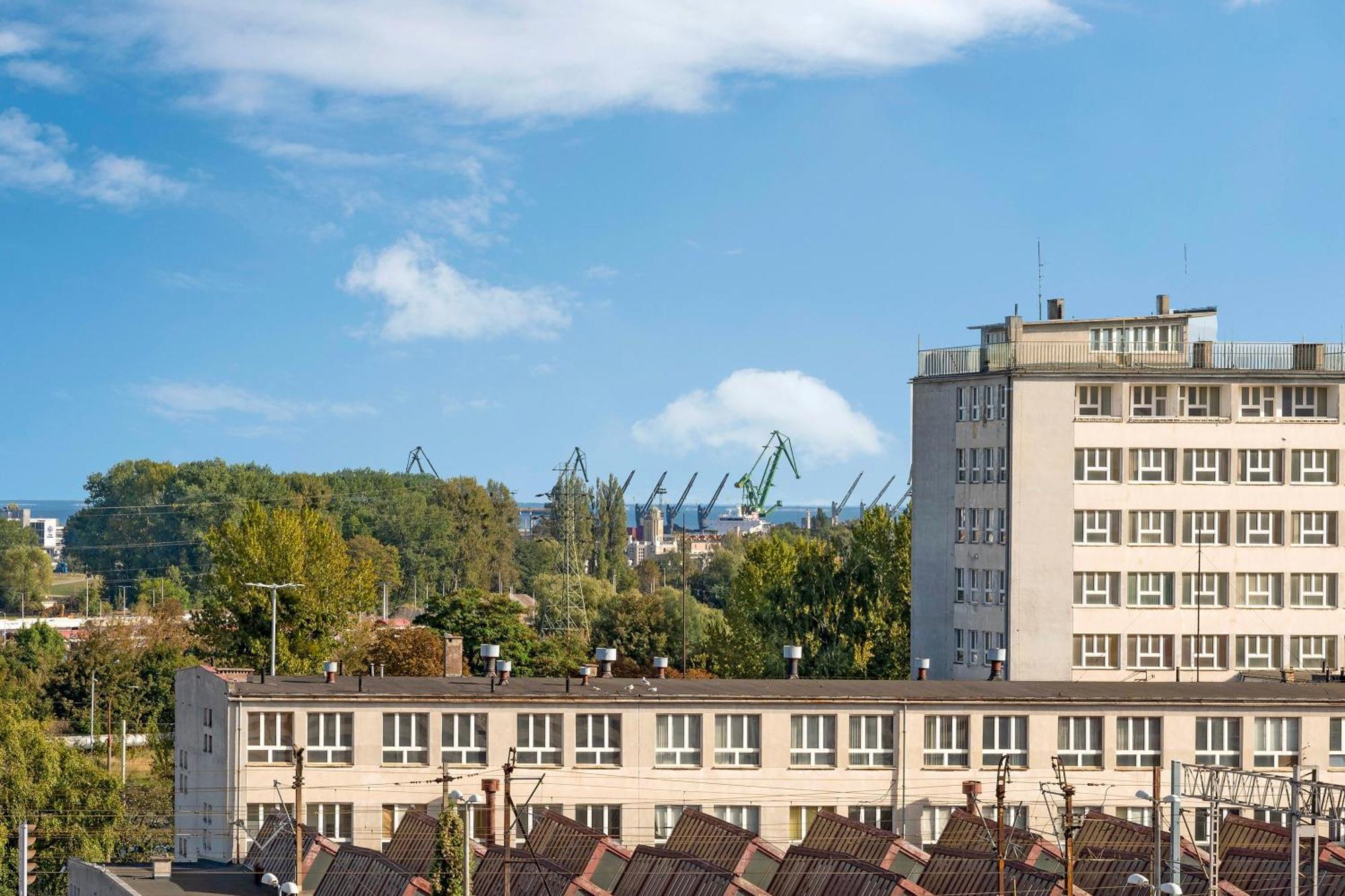 Gdynia Stacja 24/7 Apartman Kültér fotó